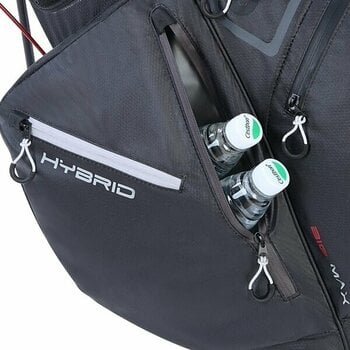 Чантa за голф Big Max Dri Lite Hybrid 2 Black Чантa за голф - 6