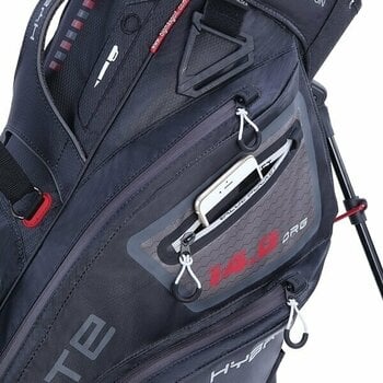 Golf Bag Big Max Dri Lite Hybrid 2 Black Golf Bag - 7