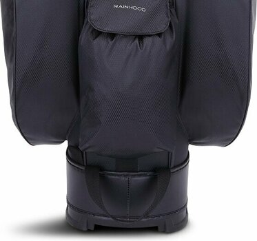 Cart Bag Big Max Dri Lite Silencio 2 Black Cart Bag - 7