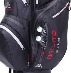 Чантa за голф Big Max Dri Lite Silencio 2 Black Чантa за голф - 7