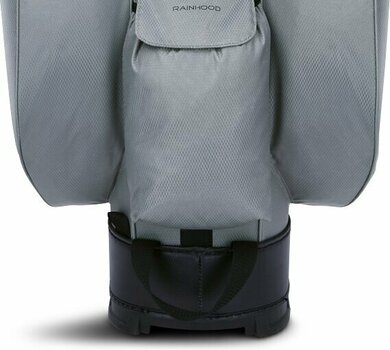 Cart Bag Big Max Dri Lite Silencio 2 Grey/Black Cart Bag - 8