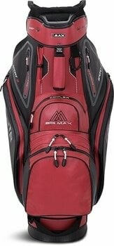 Cart Bag Big Max Dri Lite Sport 2 Red/Black Cart Bag - 2
