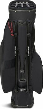Golfmailakassi Big Max Aqua Hybrid 3 Stand Bag Black Golfmailakassi - 3