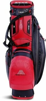 Golf torba Stand Bag Big Max Dri Lite Hybrid 2 Red/Black Golf torba Stand Bag - 2