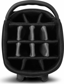 Golftaske Big Max Aqua Hybrid 3 Stand Bag Black Golftaske - 11