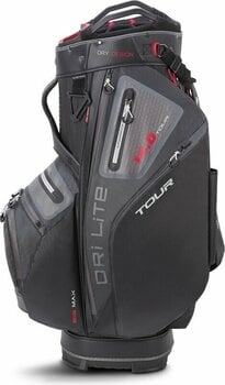 Golf torba Cart Bag Big Max Dri Lite Tour Black Golf torba Cart Bag - 3