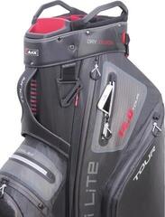Cart bag Big Max Dri Lite Tour Black Cart bag - 5