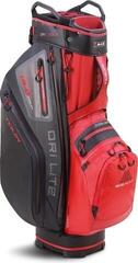 Cart bag Big Max Dri Lite Tour Red/Black Cart bag - 1