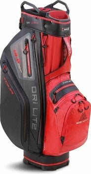 Golfbag Big Max Dri Lite Tour Red/Black Golfbag - 2