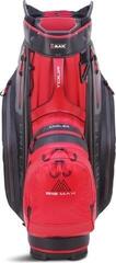 Cart bag Big Max Dri Lite Tour Red/Black Cart bag - 3