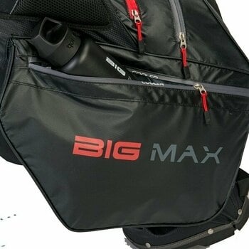 Cart Bag Big Max Dri Lite Tour Black Cart Bag - 11