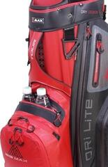 Cart bag Big Max Dri Lite Tour Red/Black Cart bag - 7