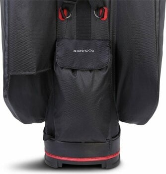 Golf Bag Big Max Dri Lite Tour Red/Black Golf Bag - 9