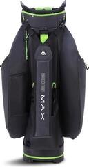 Cart bag Big Max Dri Lite Tour Black/Lime Cart bag - 3