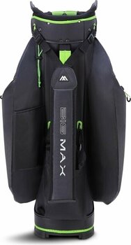 Golf Bag Big Max Dri Lite Tour Black/Lime Golf Bag - 4