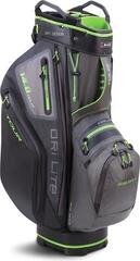 Cart bag Big Max Dri Lite Tour Black/Lime Cart bag - 4