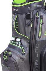 Cart bag Big Max Dri Lite Tour Black/Lime Cart bag - 7