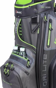 Golf torba Big Max Dri Lite Tour Black/Lime Golf torba - 8