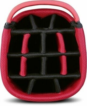Stand Bag Big Max Dri Lite Hybrid 2 Charcoal/Black/Red Stand Bag - 9