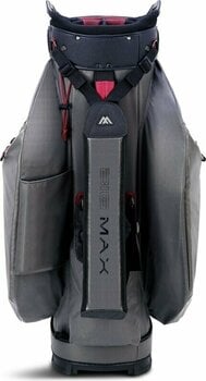 Golf Bag Big Max Dri Lite Tour Charcoal/Merlot Golf Bag - 4