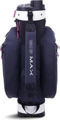 Чантa за голф Big Max Dri Lite Silencio 2 Steel Blue/Silver/Fuchsia Чантa за голф - 4