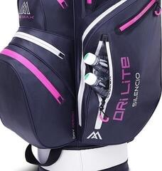 Чантa за голф Big Max Dri Lite Silencio 2 Steel Blue/Silver/Fuchsia Чантa за голф - 7
