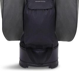Cart Bag Big Max Dri Lite Silencio 2 Charcoal/White/Black/Red Cart Bag - 6