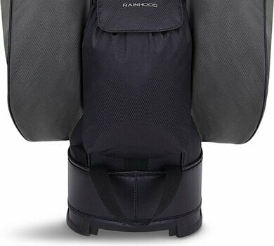 Golf Bag Big Max Dri Lite Silencio 2 Charcoal/White/Black/Red Golf Bag - 7