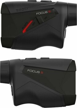 Laser Rangefinder Zoom Focus S Laser Rangefinder Black - 2