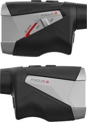 Laserowy dalmierz Zoom Focus S Rangefinder Laserowy dalmierz Black/Silver - 1
