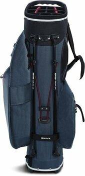 Golf torba Stand Bag Big Max Dri Lite Hybrid 2 White/Blueberry/Merlot Golf torba Stand Bag - 5
