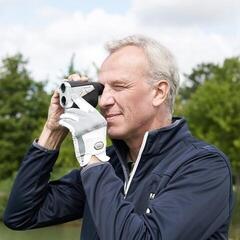 Laserowy dalmierz Zoom Focus S Rangefinder Laserowy dalmierz Black/Silver - 3