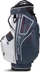 Cart bag Big Max Dri Lite Tour Blueberry/Merlot Cart bag - 1