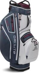 Cart bag Big Max Dri Lite Tour Blueberry/Merlot Cart bag - 2