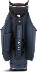 Cart bag Big Max Dri Lite Tour Blueberry/Merlot Cart bag - 4