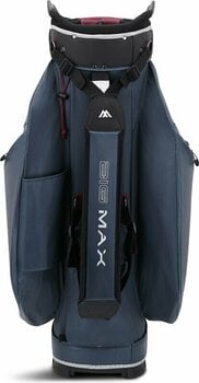 Golf Bag Big Max Dri Lite Tour Blueberry/Merlot Golf Bag (Pre-owned) - 7