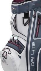 Cart bag Big Max Dri Lite Tour Blueberry/Merlot Cart bag - 5