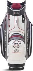 Cart bag Big Max Dri Lite Tour Grey/Black/Merlot Cart bag - 2