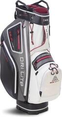 Cart bag Big Max Dri Lite Tour Grey/Black/Merlot Cart bag - 3