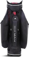 Cart bag Big Max Dri Lite Tour Grey/Black/Merlot Cart bag - 4