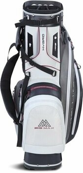 Sac de golf Big Max Dri Lite Hybrid 2 White/Charcoal/Black/Merlot Sac de golf - 3