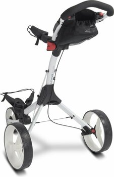 Ръчна количка за голф Big Max IQ+ Golf Cart White Ръчна количка за голф - 3