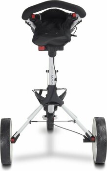 Manuální golfové vozíky Big Max IQ+ Golf Cart White Manuální golfové vozíky - 5