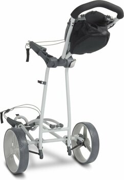 Ročni voziček za golf Big Max Autofold FF Grey/Charcoal Ročni voziček za golf - 2