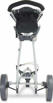 Ročni voziček za golf Big Max Autofold FF Grey/Charcoal Ročni voziček za golf - 3