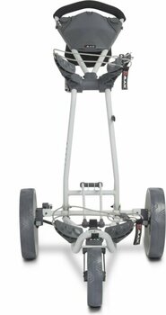 Chariot de golf manuel Big Max Autofold FF Grey/Charcoal Chariot de golf manuel - 4