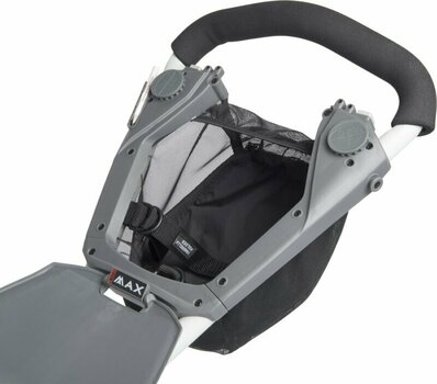 Ročni voziček za golf Big Max Autofold FF Grey/Charcoal Ročni voziček za golf - 13