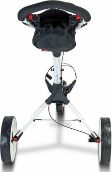 Ručna kolica za golf Big Max IQ 360 Golf Cart White Ručna kolica za golf - 5