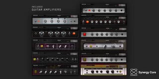 Interfaz de audio Thunderbolt Antelope Audio Discrete 8 Pro Synergy Core Interfaz de audio Thunderbolt - 7