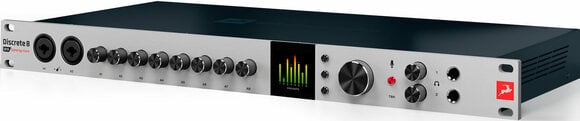 Thunderbolt audio prevodník - zvuková karta Antelope Audio Discrete 8 Pro Synergy Core - 2